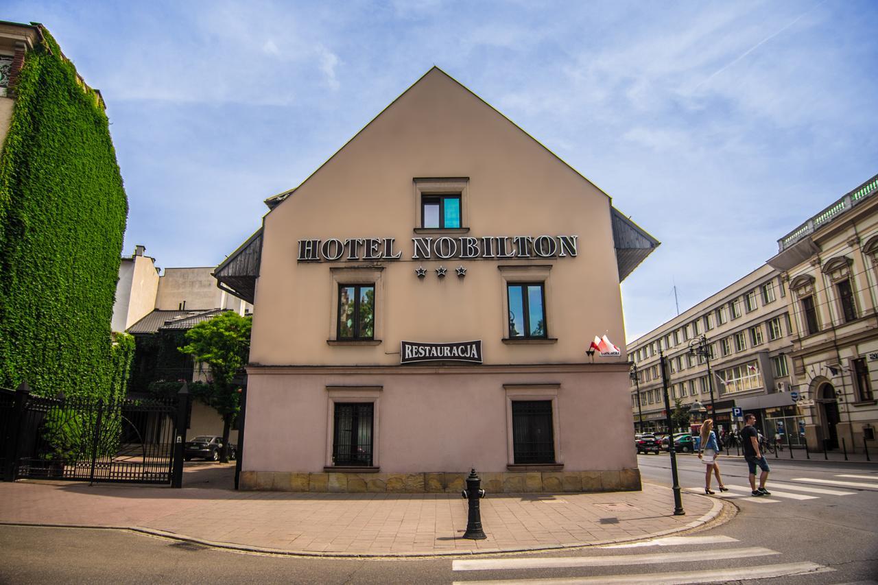 Nobilton Hotel Kraków Zewnętrze zdjęcie