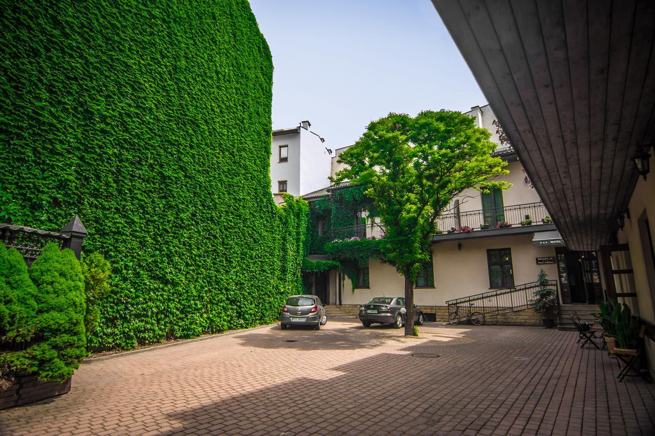 Nobilton Hotel Kraków Zewnętrze zdjęcie