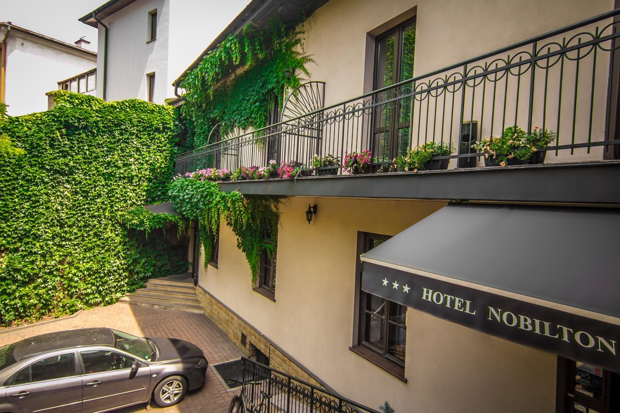 Nobilton Hotel Kraków Zewnętrze zdjęcie