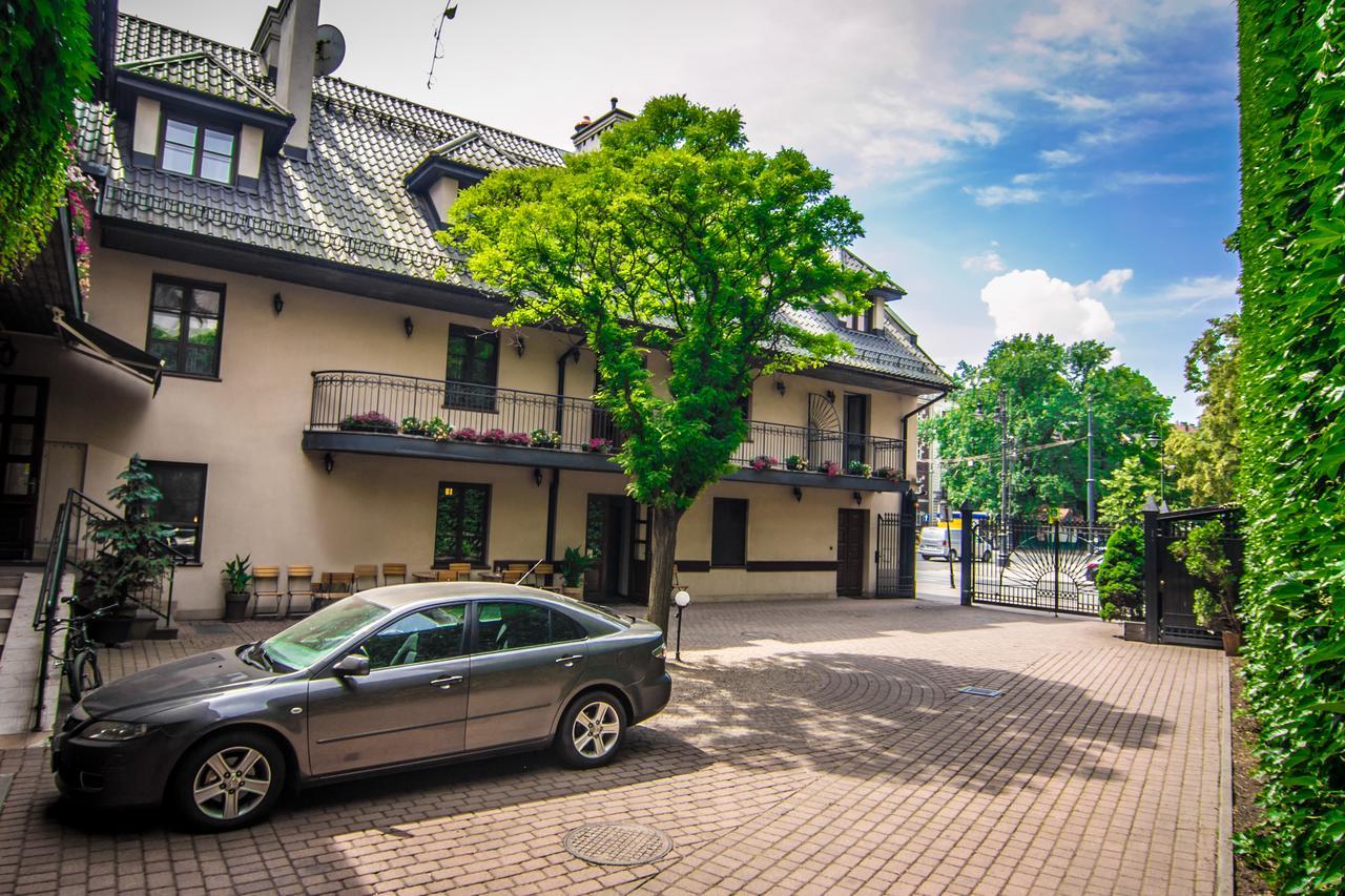 Nobilton Hotel Kraków Zewnętrze zdjęcie