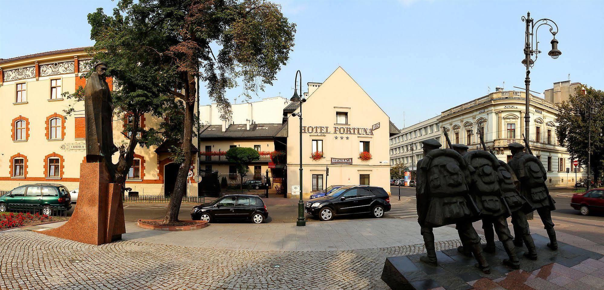 Nobilton Hotel Kraków Zewnętrze zdjęcie